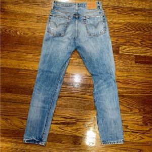 Levi’s Women’s Original Fit Jeans - like new!